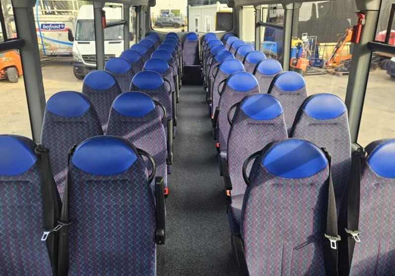Mercedes-Benz Vario Luxor 39 miejsc EURO V - Autobuz interurban: Foto 4 Mercedes-Benz Vario Luxor 39 miejsc EURO V - Autobuz interurban: Foto 4