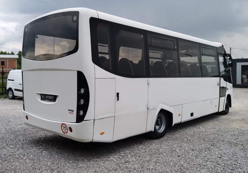 Mercedes-Benz Vario Luxor 39 miejsc EURO V - Autobuz interurban: Foto 5 Mercedes-Benz Vario Luxor 39 miejsc EURO V - Autobuz interurban: Foto 5