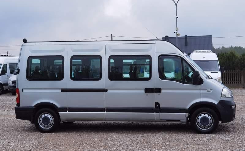 Opel Movano *klima*webasto* - Autobuz interurban: Foto 5 Opel Movano *klima*webasto* - Autobuz interurban: Foto 5