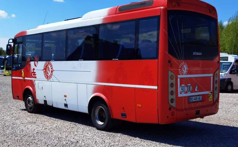 Otokar Navigo 34+13 EURO 5, 2 sztuki - Autobuz interurban: Foto 3 Otokar Navigo 34+13 EURO 5, 2 sztuki - Autobuz interurban: Foto 3