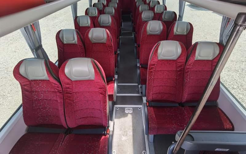 Leasing de  Otokar Navigo Mega 33 *EURO6* 3 SZTUKI IDENTYCZNE Otokar Navigo Mega 33 *EURO6* 3 SZTUKI IDENTYCZNE: Foto 19