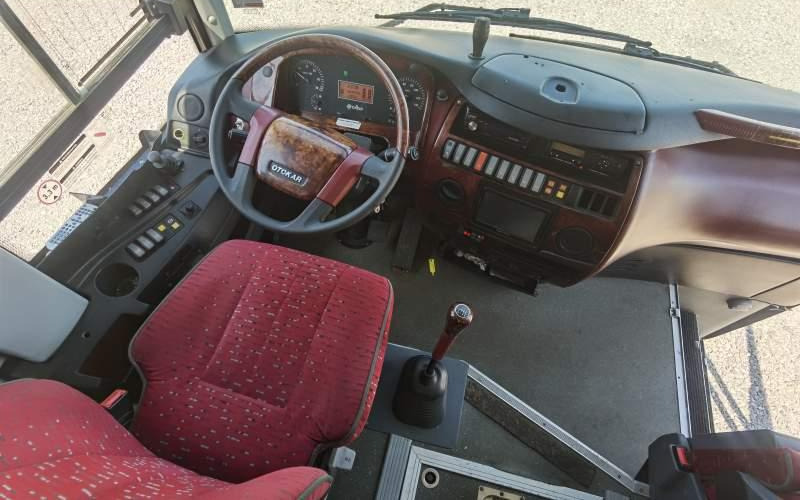 Leasing de  Otokar Navigo Mega 33 *EURO6* 3 SZTUKI IDENTYCZNE Otokar Navigo Mega 33 *EURO6* 3 SZTUKI IDENTYCZNE: Foto 7
