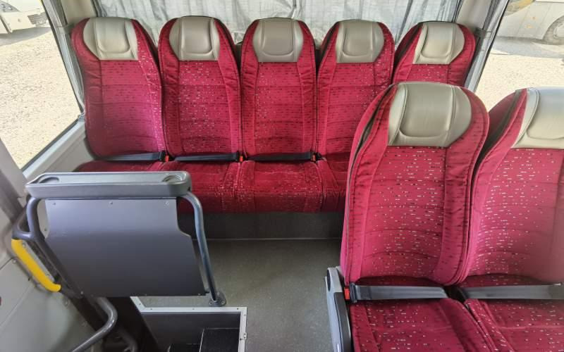 Leasing de  Otokar Navigo Mega 33 *EURO6* 3 SZTUKI IDENTYCZNE Otokar Navigo Mega 33 *EURO6* 3 SZTUKI IDENTYCZNE: Foto 13