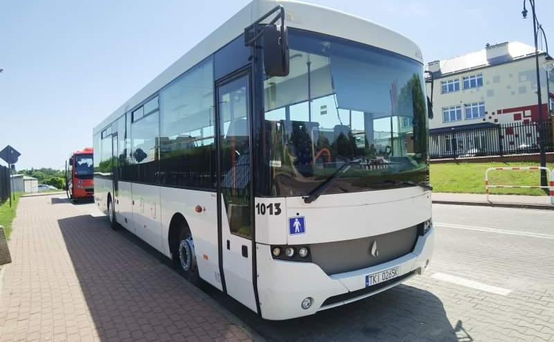 Renault Fast Scoler 4 2012r 59 miejsc - Autobuz interurban: Foto 2 Renault Fast Scoler 4 2012r 59 miejsc - Autobuz interurban: Foto 2