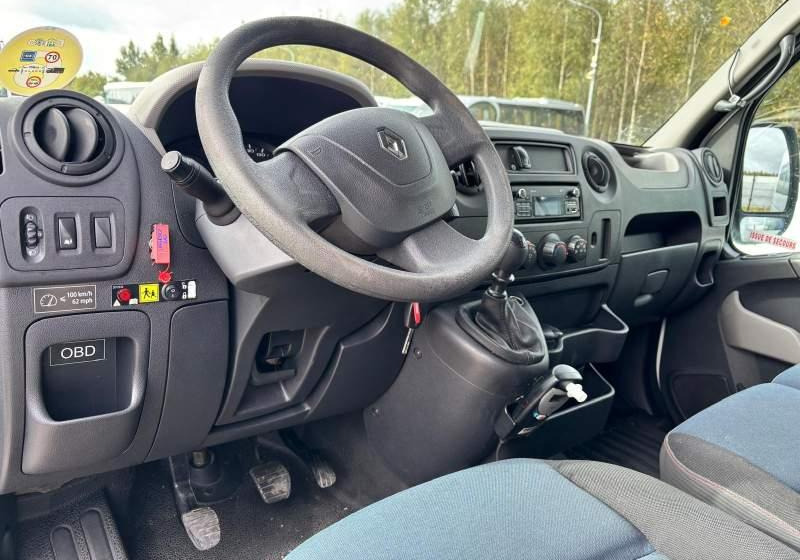 Renault Master 17 miejsc EURO 6 4 szt - Microbuz, Transport persoane: Foto 3 Renault Master 17 miejsc EURO 6 4 szt - Microbuz, Transport persoane: Foto 3