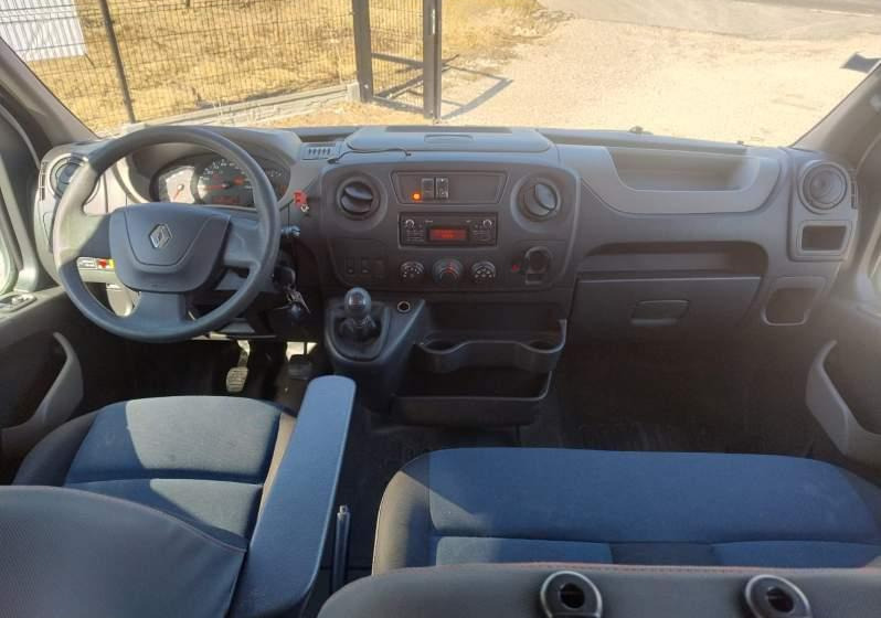 Autobuz interurban Renault Master 17 miejsc EURO 6: Foto 10