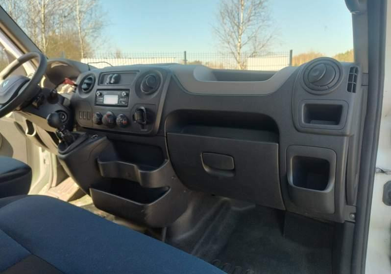 Autobuz interurban Renault Master 17 miejsc EURO 6: Foto 9