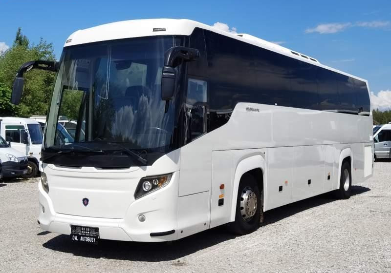 Scania Higer Touring HD - Autocar: Foto 3 Scania Higer Touring HD - Autocar: Foto 3