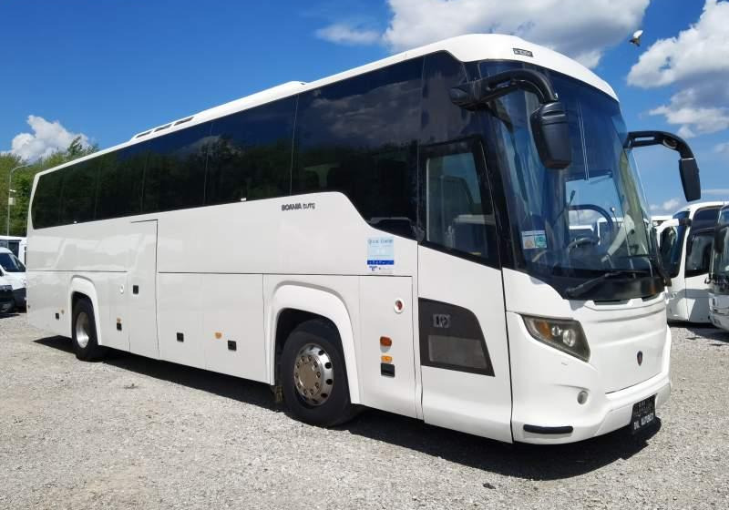Scania Higer Touring HD - Autocar: Foto 2 Scania Higer Touring HD - Autocar: Foto 2