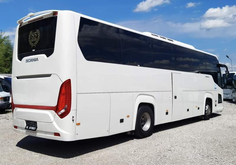 Scania Higer Touring HD - Autocar: Foto 5 Scania Higer Touring HD - Autocar: Foto 5