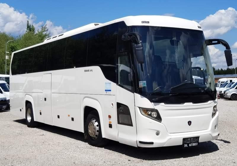 Scania Higer Touring HD - Autocar: Foto 1 Scania Higer Touring HD - Autocar: Foto 1