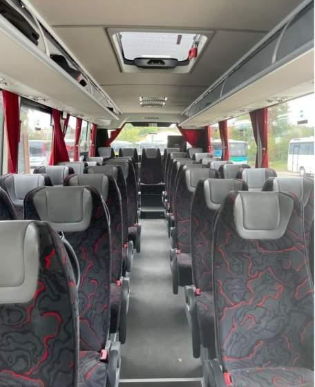 Temsa MD7 34 miejsc Euro 6 NAVIGO TOURINO - Autobuz interurban: Foto 5 Temsa MD7 34 miejsc Euro 6 NAVIGO TOURINO - Autobuz interurban: Foto 5