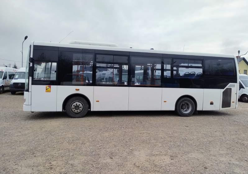 Temsa MD9 LE - Autobuz urban: Foto 3 Temsa MD9 LE - Autobuz urban: Foto 3