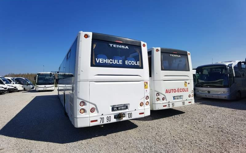 Temsa Pakiet 3 autobusów: Temsa Tourmalin 12 m - Autobuz interurban: Foto 5 Temsa Pakiet 3 autobusów: Temsa Tourmalin 12 m - Autobuz interurban: Foto 5