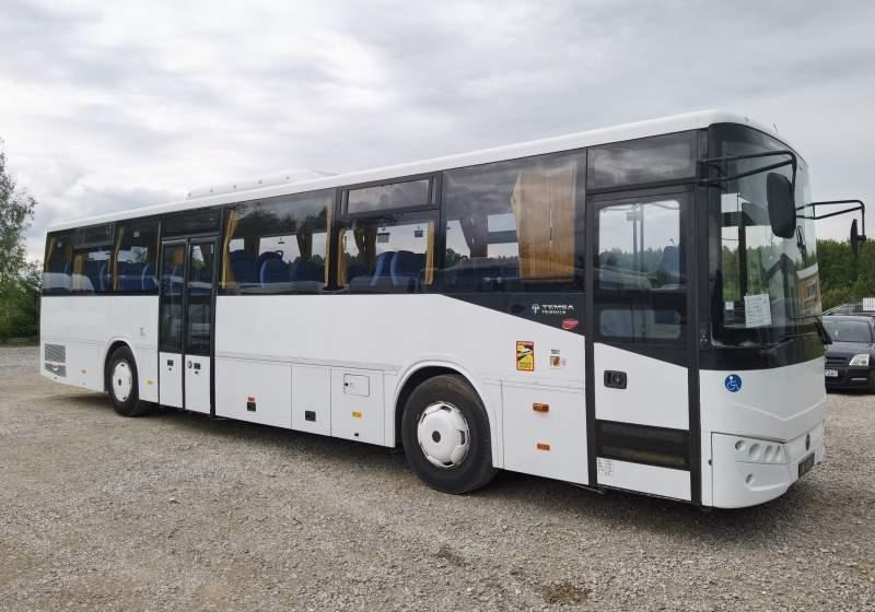 Temsa Tourmalin 12 crossway intouro recreo - Autobuz interurban: Foto 3 Temsa Tourmalin 12 crossway intouro recreo - Autobuz interurban: Foto 3