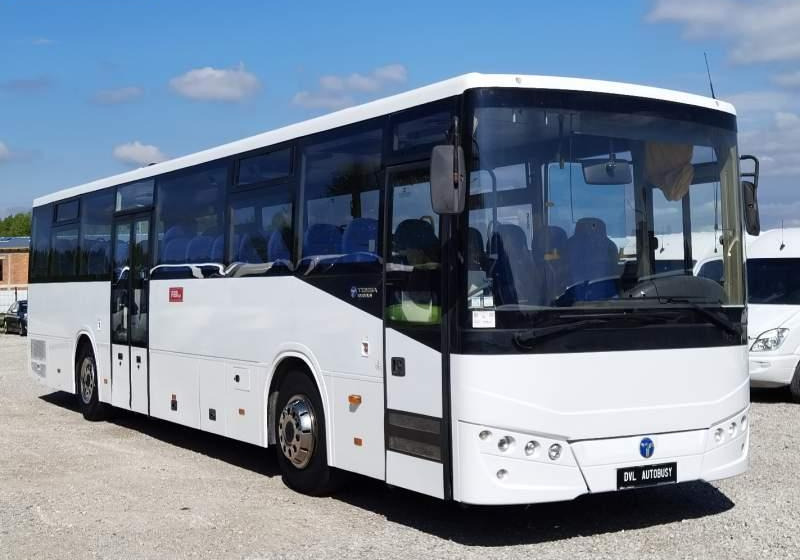 Temsa Tourmalin 12m 144tys km KLIMA crossway intouro ul - Autobuz interurban: Foto 1 Temsa Tourmalin 12m 144tys km KLIMA crossway intouro ul - Autobuz interurban: Foto 1