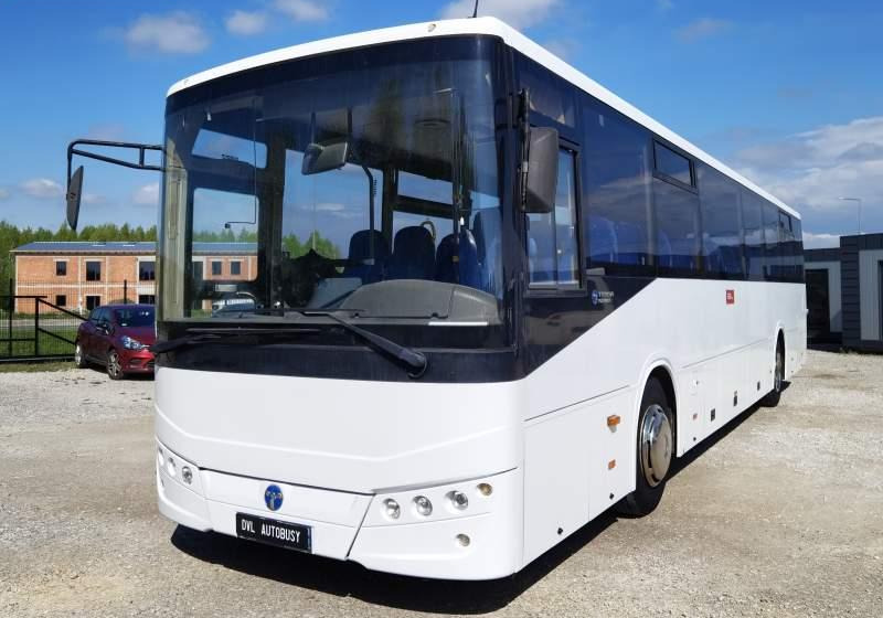 Temsa Tourmalin 12m 144tys km KLIMA crossway intouro ul - Autobuz interurban: Foto 3 Temsa Tourmalin 12m 144tys km KLIMA crossway intouro ul - Autobuz interurban: Foto 3