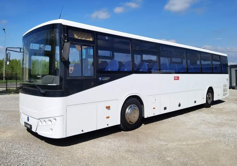 Temsa Tourmalin 12m 144tys km KLIMA crossway intouro ul - Autobuz interurban: Foto 5 Temsa Tourmalin 12m 144tys km KLIMA crossway intouro ul - Autobuz interurban: Foto 5