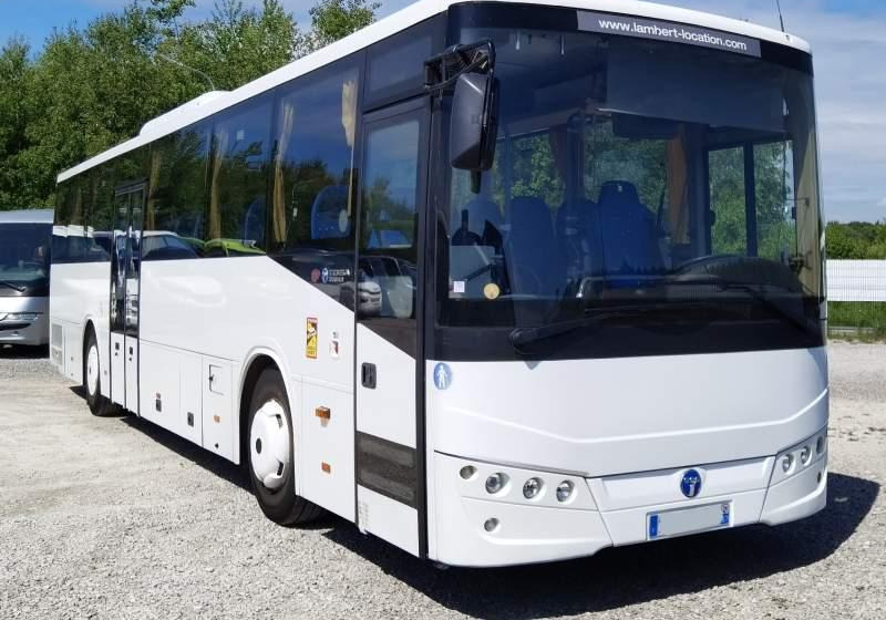 Temsa Tourmalin 12m 190tys km *klima*webasto - Autobuz interurban: Foto 2 Temsa Tourmalin 12m 190tys km *klima*webasto - Autobuz interurban: Foto 2