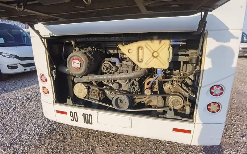 Temsa Tourmalin Light 13 crossway intouro recreo - Autobuz interurban: Foto 5 Temsa Tourmalin Light 13 crossway intouro recreo - Autobuz interurban: Foto 5