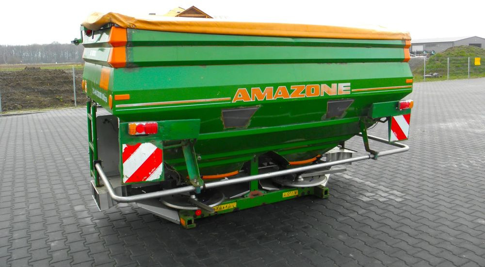 Amazone ZA-M ULTRA 4200 2012 Rok , Waga, Nie Malowany, Stan Bardzo Dobry - Imprastietor îngrăşăminte: Foto 3 Amazone ZA-M ULTRA 4200 2012 Rok , Waga, Nie Malowany, Stan Bardzo Dobry - Imprastietor îngrăşăminte: Foto 3