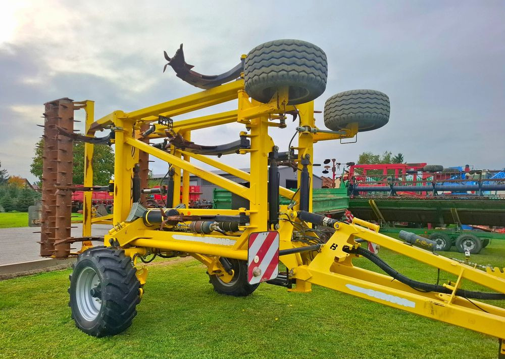 BEDNAR TERRALAND 6000 2014 Rok, Stan Bardzo Dobry - Maşină pentru prelucrarea solului: Foto 2 BEDNAR TERRALAND 6000 2014 Rok, Stan Bardzo Dobry - Maşină pentru prelucrarea solului: Foto 2