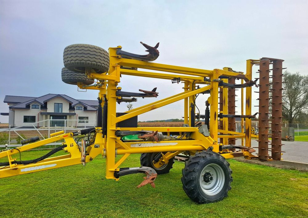 BEDNAR TERRALAND 6000 2014 Rok, Stan Bardzo Dobry - Maşină pentru prelucrarea solului: Foto 4 BEDNAR TERRALAND 6000 2014 Rok, Stan Bardzo Dobry - Maşină pentru prelucrarea solului: Foto 4