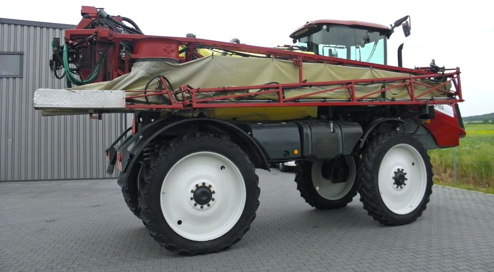 Leasing de  Hardi ALPHA 4100 EVO 2013 Rok, 30 metrow,40 km/h,GPS, Nie Malowany, Stan Bardzo Dobry Hardi ALPHA 4100 EVO 2013 Rok, 30 metrow,40 km/h,GPS, Nie Malowany, Stan Bardzo Dobry: Foto 6