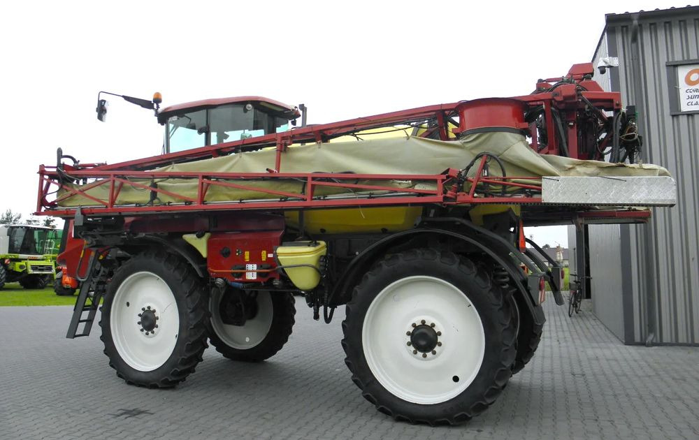 Leasing de  Hardi ALPHA 4100 EVO 2013 Rok, 30 metrow,40 km/h,GPS, Nie Malowany, Stan Bardzo Dobry Hardi ALPHA 4100 EVO 2013 Rok, 30 metrow,40 km/h,GPS, Nie Malowany, Stan Bardzo Dobry: Foto 14