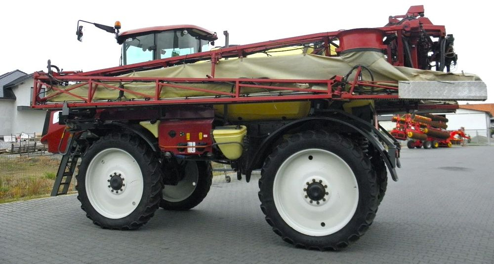 Leasing de  Hardi ALPHA 4100 EVO 2013 Rok, 30 metrow,40 km/h,GPS, Nie Malowany, Stan Bardzo Dobry Hardi ALPHA 4100 EVO 2013 Rok, 30 metrow,40 km/h,GPS, Nie Malowany, Stan Bardzo Dobry: Foto 8