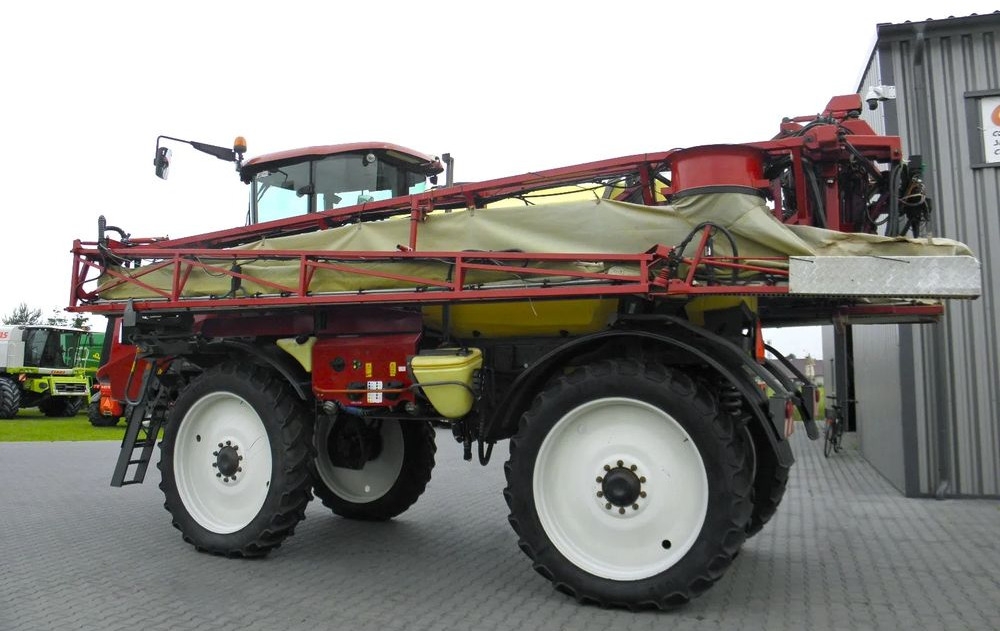 Leasing de  Hardi ALPHA 4100 EVO 2013 Rok, 30 metrow,40 km/h,GPS, Nie Malowany, Stan Bardzo Dobry Hardi ALPHA 4100 EVO 2013 Rok, 30 metrow,40 km/h,GPS, Nie Malowany, Stan Bardzo Dobry: Foto 13