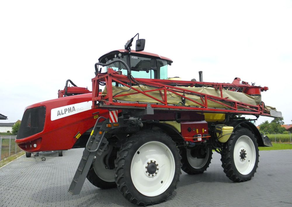 Leasing de  Hardi ALPHA 4100 EVO 2013 Rok, 30 metrow,40 km/h,GPS, Nie Malowany, Stan Bardzo Dobry Hardi ALPHA 4100 EVO 2013 Rok, 30 metrow,40 km/h,GPS, Nie Malowany, Stan Bardzo Dobry: Foto 16