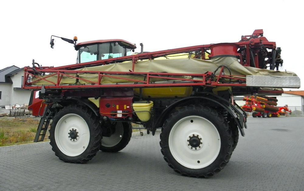 Leasing de  Hardi ALPHA 4100 EVO 2013 Rok, 30 metrow,40 km/h,GPS, Nie Malowany, Stan Bardzo Dobry Hardi ALPHA 4100 EVO 2013 Rok, 30 metrow,40 km/h,GPS, Nie Malowany, Stan Bardzo Dobry: Foto 9