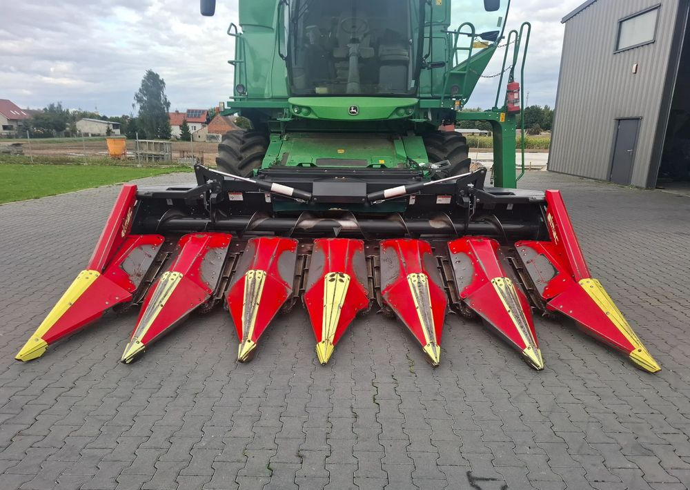 Olimac DRAGO II 6 Rzędowy Składany hydraulicznie, 2014 Rok, Stan Idealny - Heder de recoltat porumb: Foto 5 Olimac DRAGO II 6 Rzędowy Składany hydraulicznie, 2014 Rok, Stan Idealny - Heder de recoltat porumb: Foto 5