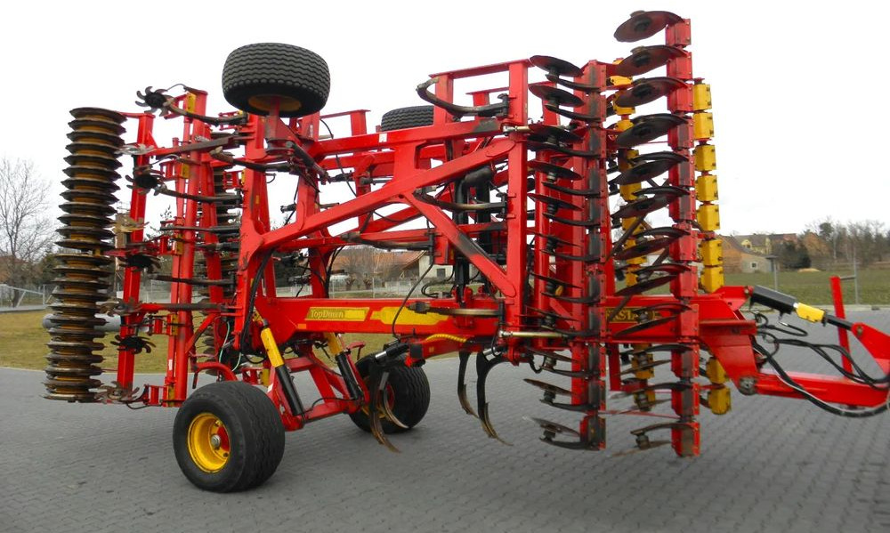 Väderstad TOPDOWN 600 2008 Rok, Nie Malowany, 3 sztuki w sprzedazy, Stan Bardzo Dobry - Maşină pentru prelucrarea solului: Foto 3 Väderstad TOPDOWN 600 2008 Rok, Nie Malowany, 3 sztuki w sprzedazy, Stan Bardzo Dobry - Maşină pentru prelucrarea solului: Foto 3