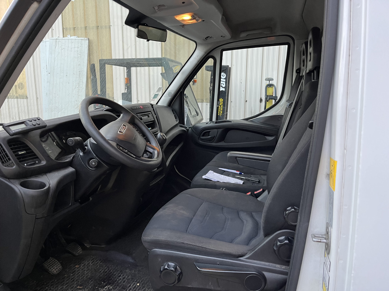 Iveco Daily 35-120 - Autoutilitară frigorifica: Foto 4 Iveco Daily 35-120 - Autoutilitară frigorifica: Foto 4