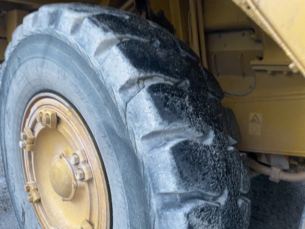 Camion minier KOMATSU Hd405-6: Foto 14