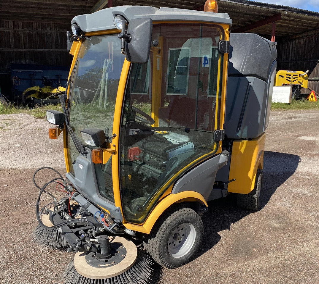 Belos Transpro 3440 - Măturătoare stradală: Foto 1 Belos Transpro 3440 - Măturătoare stradală: Foto 1