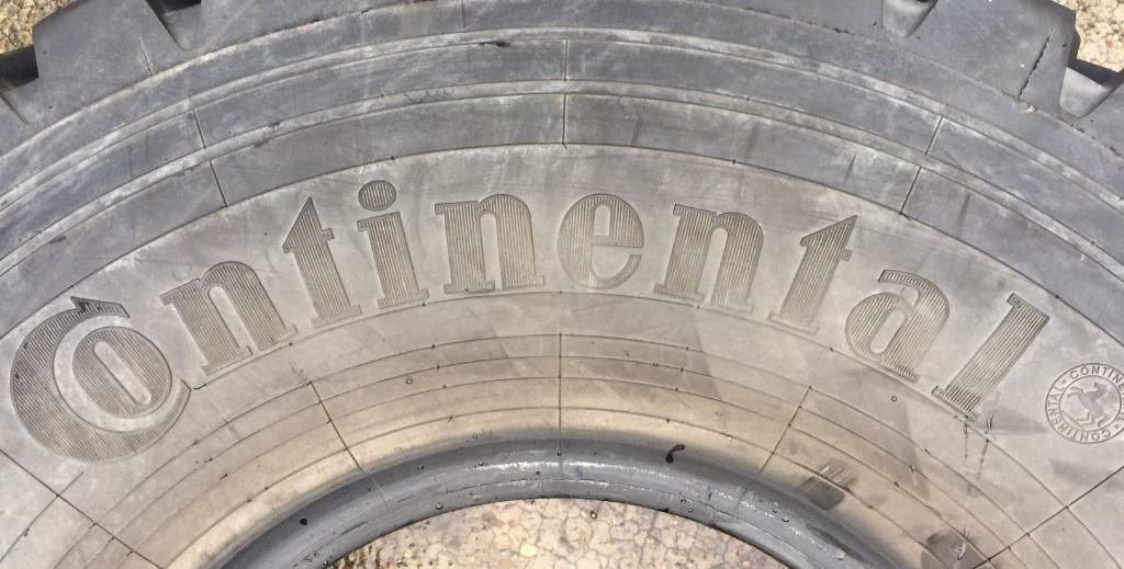 Continental 14.00R20 HCS - USED NN 95% - Anvelopă pentru Camion: Foto 3 Continental 14.00R20 HCS - USED NN 95% - Anvelopă pentru Camion: Foto 3