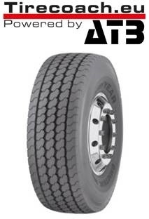 Goodyear 445/75r22.5 OMNITRAC MSS 170J - Anvelopă pentru Camion: Foto 1 Goodyear 445/75r22.5 OMNITRAC MSS 170J - Anvelopă pentru Camion: Foto 1