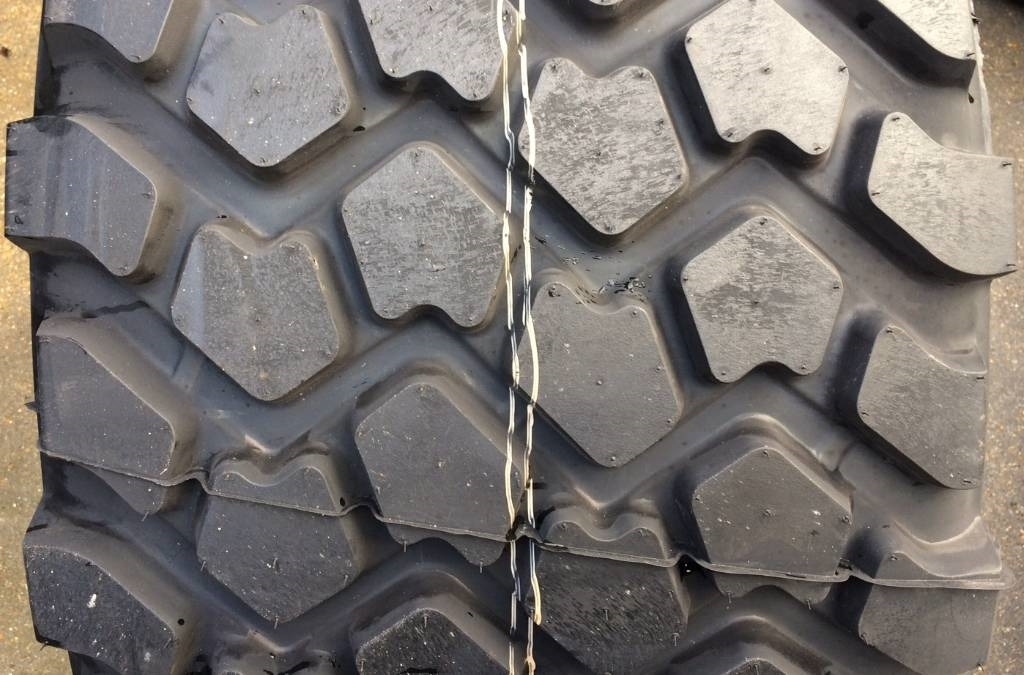 Michelin 24R21 XZL - NEW - Anvelopă pentru Utilaje agricole: Foto 3 Michelin 24R21 XZL - NEW - Anvelopă pentru Utilaje agricole: Foto 3