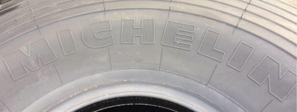 Michelin 24R21 XZL - NEW - Anvelopă pentru Utilaje agricole: Foto 4 Michelin 24R21 XZL - NEW - Anvelopă pentru Utilaje agricole: Foto 4