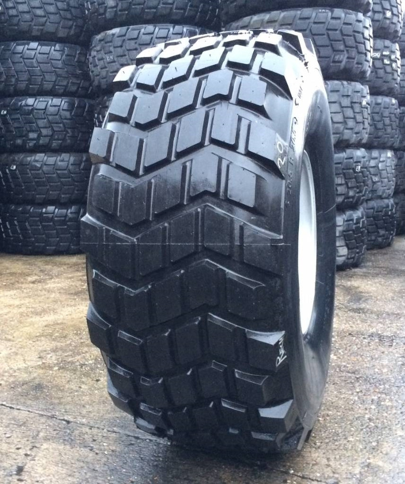 Michelin 525/65R20.5 XS - RECAP - Anvelopă pentru Utilaje agricole: Foto 1 Michelin 525/65R20.5 XS - RECAP - Anvelopă pentru Utilaje agricole: Foto 1