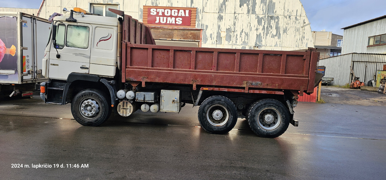 MAN 26.422 - Camion basculantă: Foto 5 MAN 26.422 - Camion basculantă: Foto 5