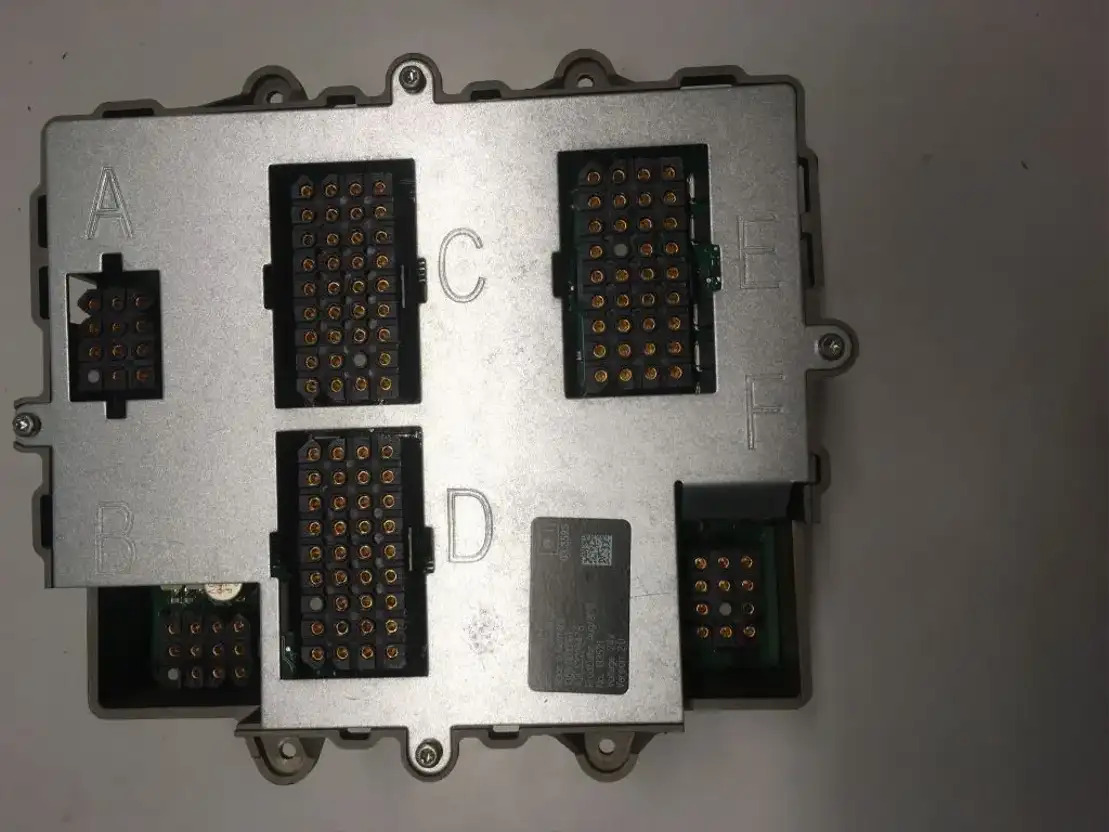 Continental Display Version 2.0 VDO 1366.11010101 D-Mux Citaro Bus Setra 1366110 - Sistem electric pentru Autobuz: Foto 2 Continental Display Version 2.0 VDO 1366.11010101 D-Mux Citaro Bus Setra 1366110 - Sistem electric pentru Autobuz: Foto 2