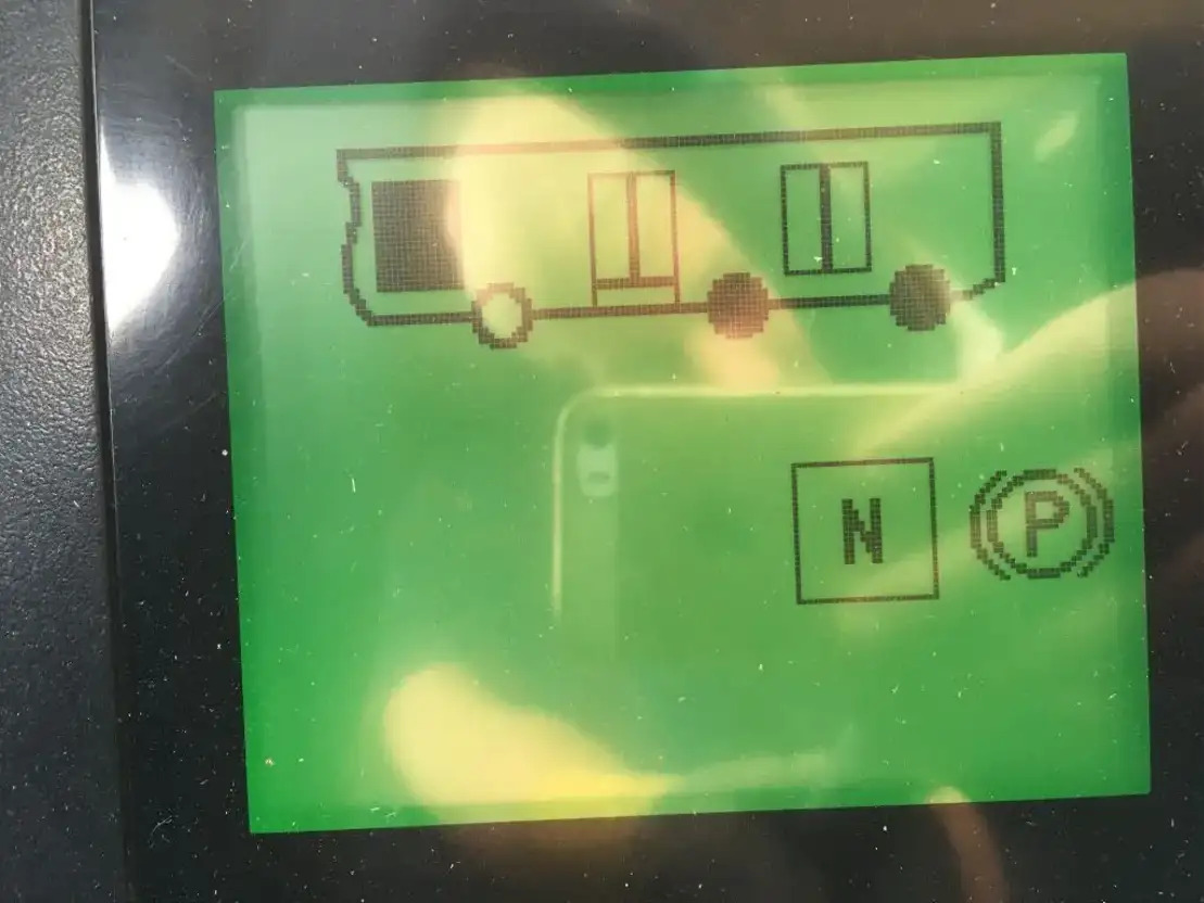 Continental Display Version 2.0 VDO 1366.11010101 D-Mux Citaro Bus Setra 1366110 - Sistem electric pentru Autobuz: Foto 4 Continental Display Version 2.0 VDO 1366.11010101 D-Mux Citaro Bus Setra 1366110 - Sistem electric pentru Autobuz: Foto 4