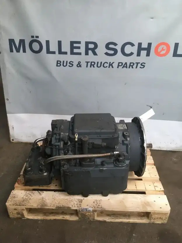 Diversen Voith 864.3E Busgetriebe B4HTOR2-8.5E 864 3.E 721.448 - Cutie de viteze și piese pentru Autobuz: Foto 2 Diversen Voith 864.3E Busgetriebe B4HTOR2-8.5E 864 3.E 721.448 - Cutie de viteze și piese pentru Autobuz: Foto 2