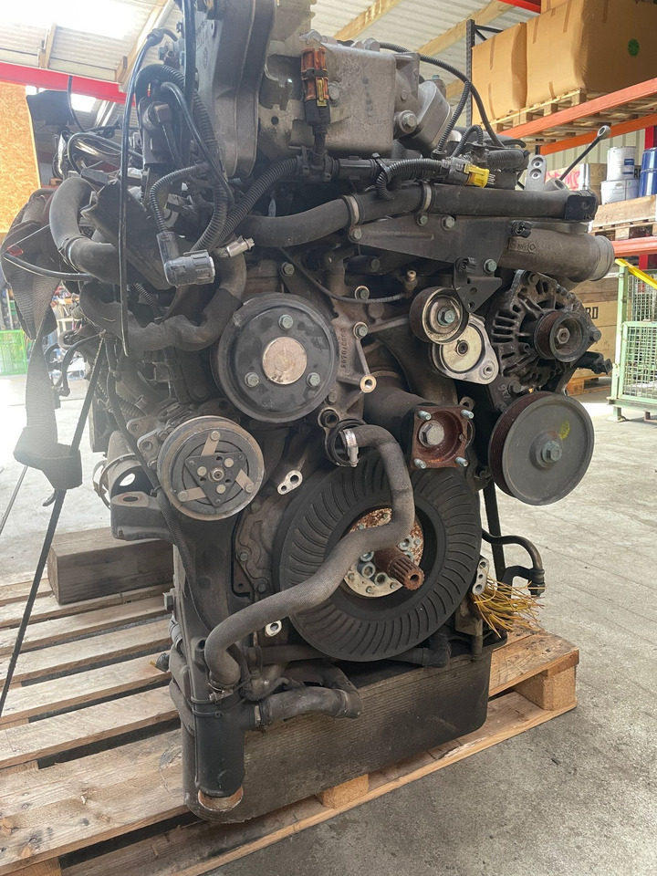 MAN MAN Motor D2676 LF45 TGS TGX D 2676 LF 45 Euro 6 - Motor pentru Camion: Foto 5 MAN MAN Motor D2676 LF45 TGS TGX D 2676 LF 45 Euro 6 - Motor pentru Camion: Foto 5
