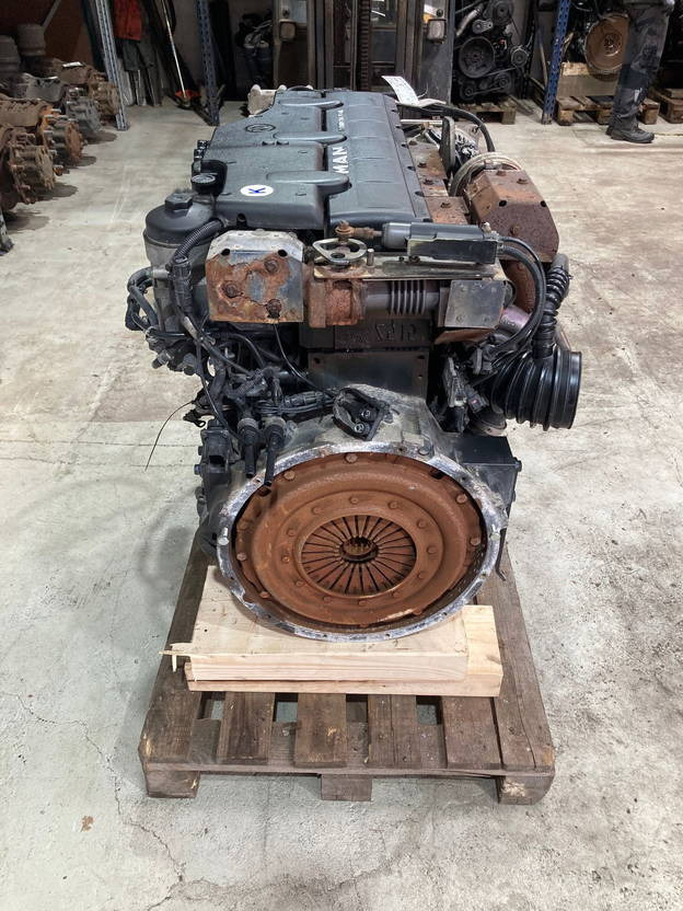 MAN Motor MAN TGM D0836 Euro 5 0836 LFL63 TGL  - Motor pentru Camion: Foto 2 MAN Motor MAN TGM D0836 Euro 5 0836 LFL63 TGL  - Motor pentru Camion: Foto 2