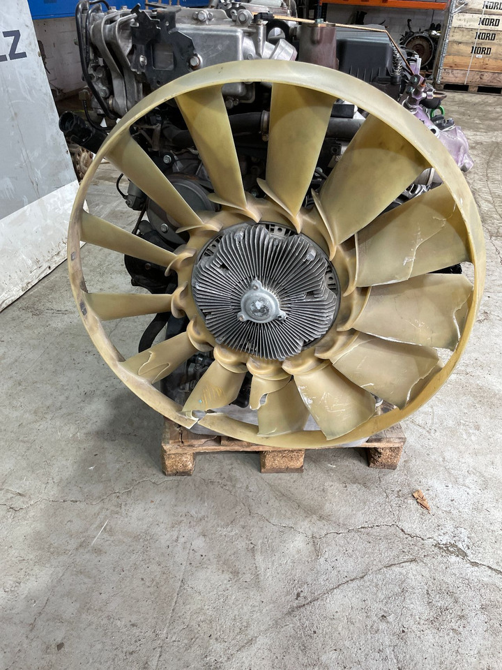 MAN Motor MAN TGX TGS D2676 Euro 6 Lf25 LF 25 - Motor şi piese pentru Camion: Foto 3 MAN Motor MAN TGX TGS D2676 Euro 6 Lf25 LF 25 - Motor şi piese pentru Camion: Foto 3